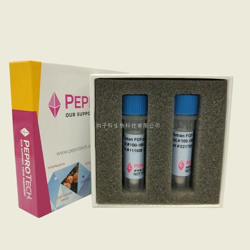 PeproTech重組小鼠VEGF，貨號：450-32